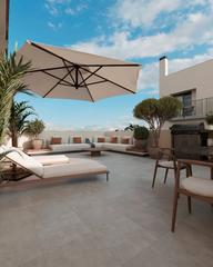 Pis a Carrer barcelona 50. Obra nueva con 50 m de terraza