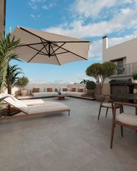 Etagenwohnung in Carrer barcelona 50. Obra nueva con 20 m de terraza
