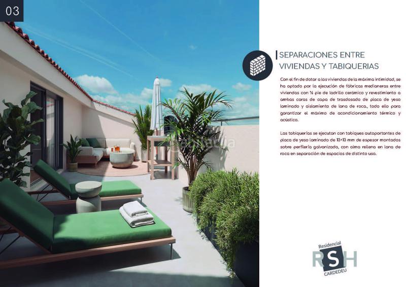 Foto 7a24b05a-6179-499b-9aee-4d74b004993a. Dachwohnung in carrer barcelona 50 in Cardedeu