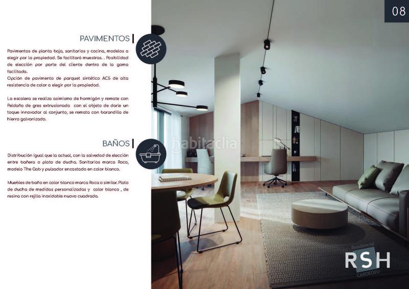 Foto dcdd3ec4-9013-4881-bd45-0388cba1b003. Dachwohnung in carrer barcelona 50 in Cardedeu