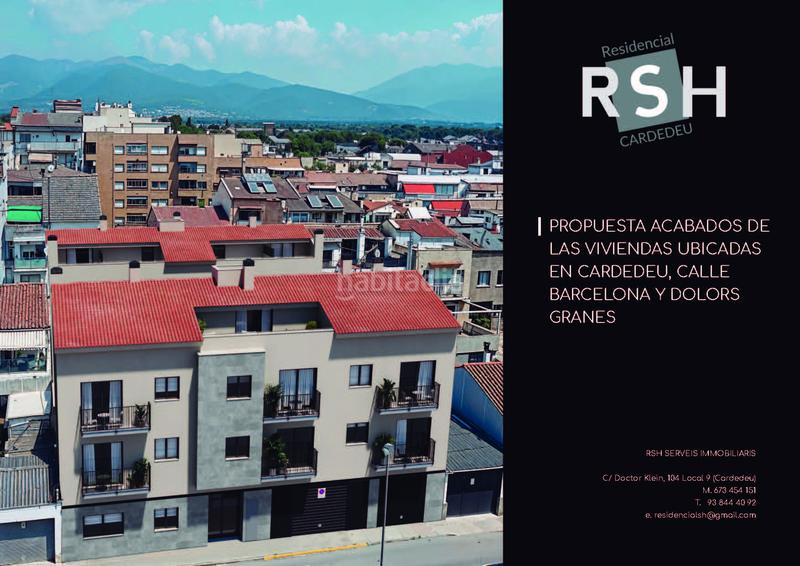 Foto e956c330-5429-4895-8f54-b27e069383f6. Dachwohnung in carrer barcelona 50 in Cardedeu