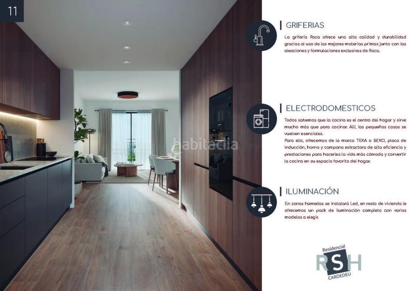 Foto efbe3e4d-f308-49a9-a7fd-b8225a48195d. Dachwohnung in carrer barcelona 50 in Cardedeu