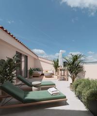 Dachwohnung in Carrer barcelona 50. Estudio tipo duplex
