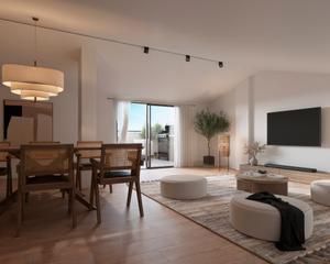 Penthouse  Carrer dolors granés 27. Impresionante vivienda de obra nueva