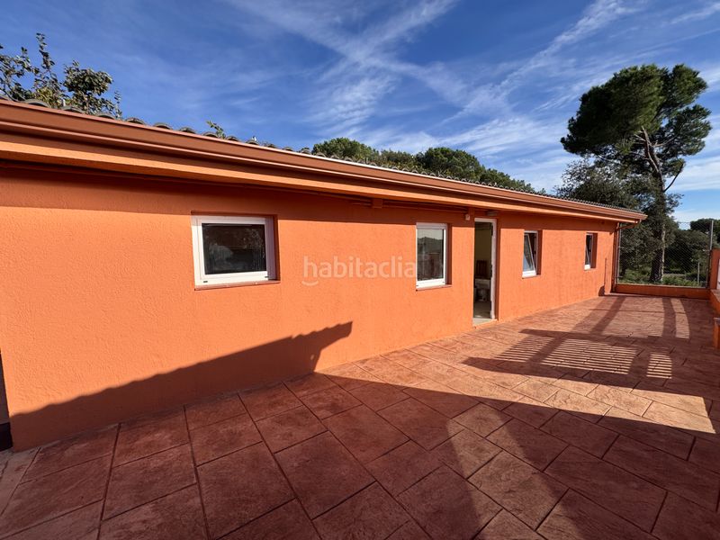 Foto 349a15fa-6769-427e-9501-8de88faf076e. Casa amb xemeneia calefacció aparcament piscina a Cànoves i Samalús