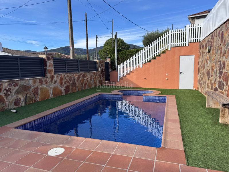 Foto 487e566b-2dc4-42ec-b292-ac3f80909cb6. Casa amb xemeneia calefacció aparcament piscina a Cànoves i Samalús