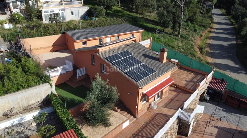 Foto 5159fd0f-9d4a-4498-a1ca-24237d2c981d. Casa amb xemeneia calefacció aparcament piscina a Cànoves i Samalús