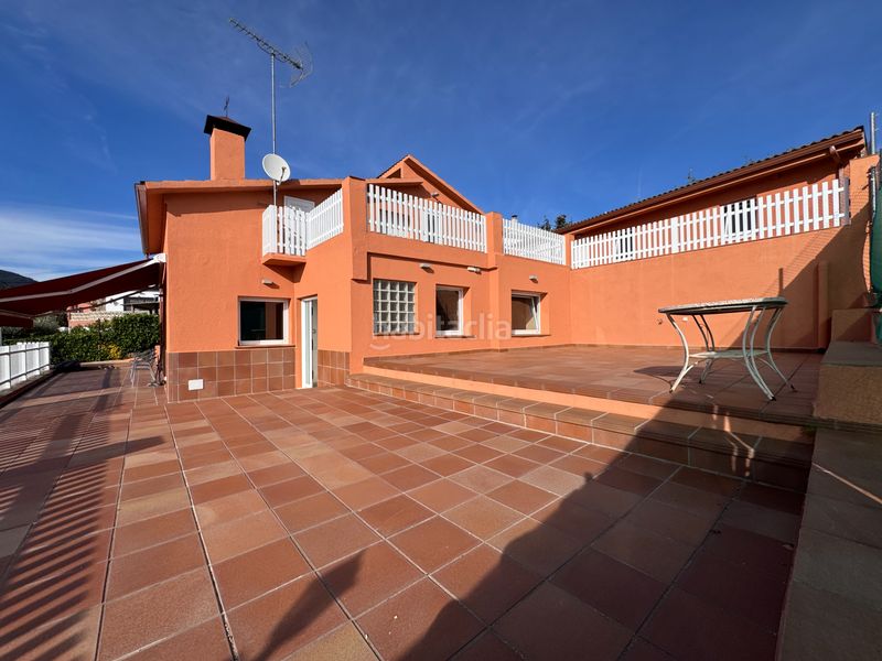 Foto c217027f-f037-4486-bfb7-fc254e3fbbab. Casa amb xemeneia calefacció aparcament piscina a Cànoves i Samalús