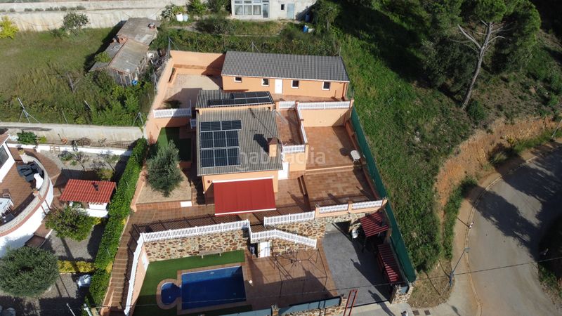 Foto e3f9973e-1438-44e3-8db4-0b35b1498279. Casa amb xemeneia calefacció aparcament piscina a Cànoves i Samalús