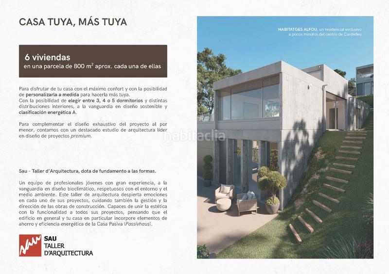 Foto 134221df-5e91-41dd-8734-e5f0117dc90e. Casa in passatge llorer 54 in Sant Antoni de Vilamajor