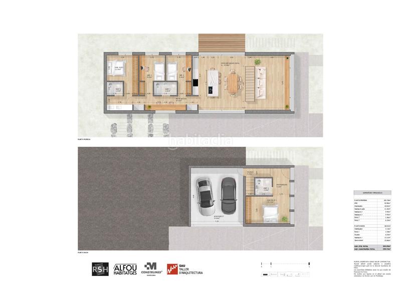 Foto d8444480-01b5-46aa-b6ff-2578ad0c440b. Maison avec cheminée chauffage parking piscine dans Cardedeu