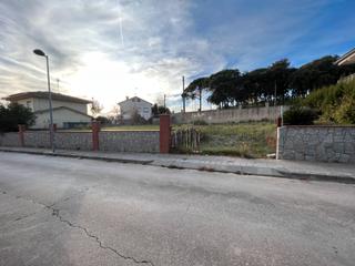 Terreny residencial a Llinars del Vallès. Terreny en can boatell