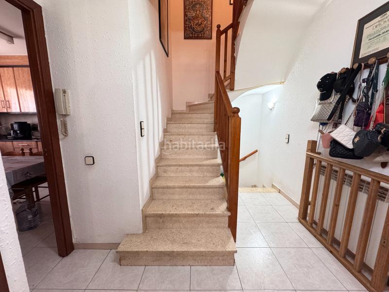 Foto 0cd1dcf2-9321-4e51-aa47-b3ca2c941c60. Towny house with fireplace heating parking in Cardedeu