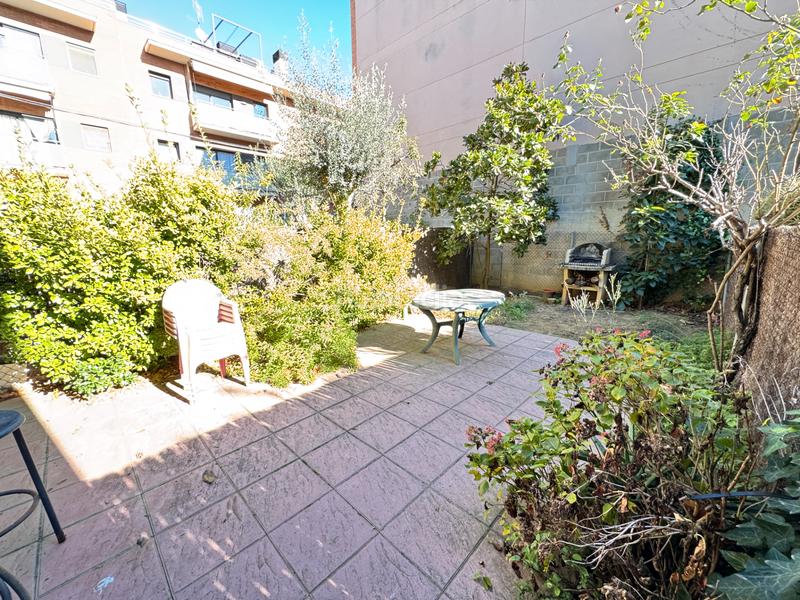 Foto a519b041-57fb-41e1-b09c-87e20c576546. Towny house with fireplace heating parking in Cardedeu