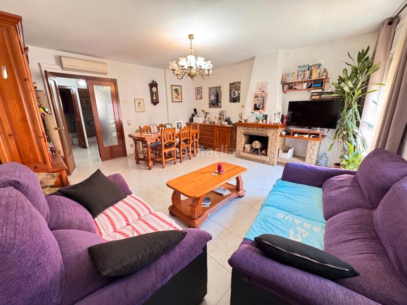 Foto d72e14c8-1153-47d2-b99b-025090605587. Towny house with fireplace heating parking in Cardedeu