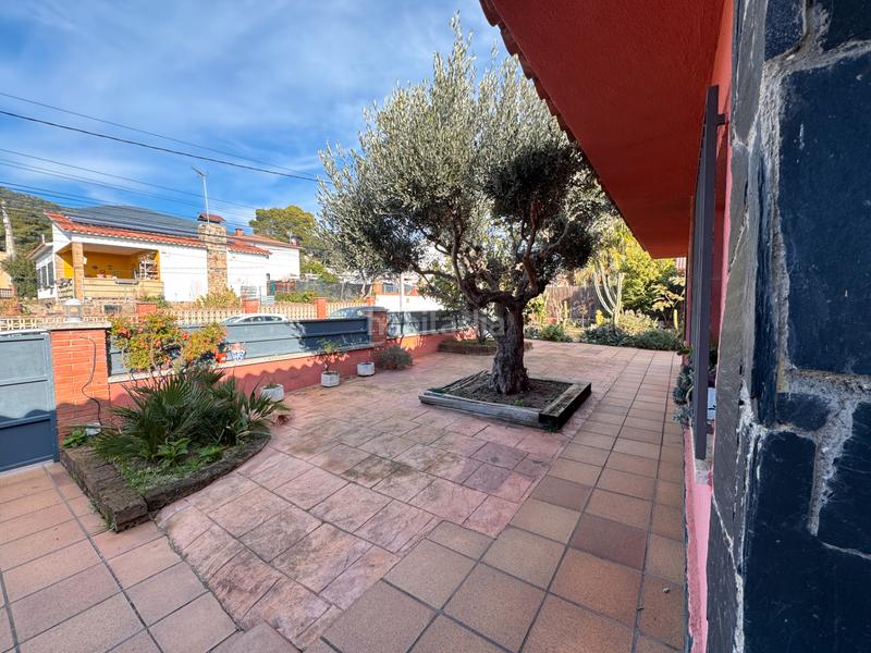 Foto 30fc718d-ad69-45eb-8460-0edd292ceb43. Casa amb xemeneia calefacció piscina a Cànoves i Samalús