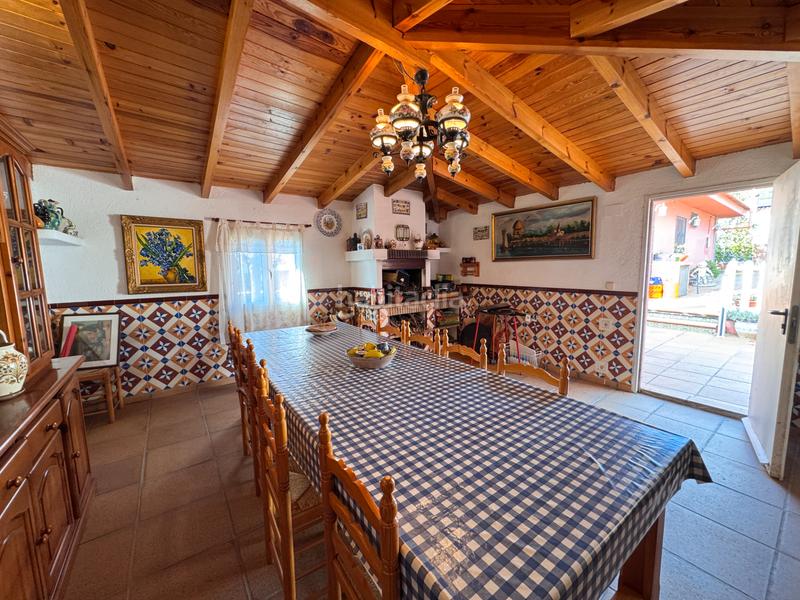 Foto 6233caa2-cd92-41e2-9e32-384cec2e4880. Casa amb xemeneia calefacció piscina a Cànoves i Samalús