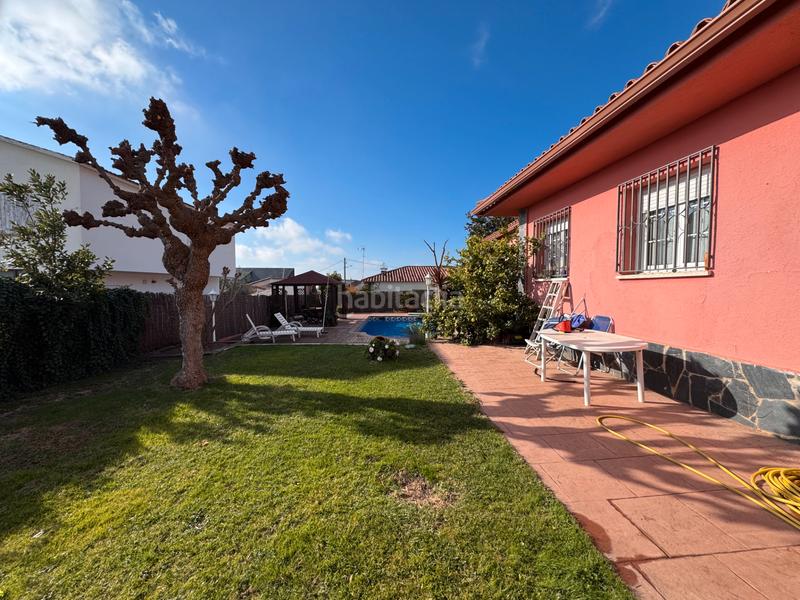 Foto c8db9d6e-3df8-421a-80e2-dc59609039dc. Casa amb xemeneia calefacció piscina a Cànoves i Samalús