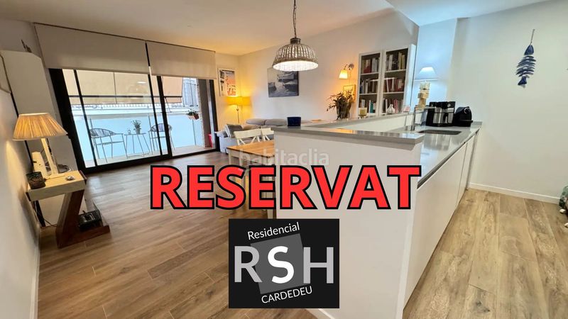 Foto 60022ff3-c409-4920-aa10-14ec75ad4e31. Pis amb calefacció aparcament piscina a Cardedeu