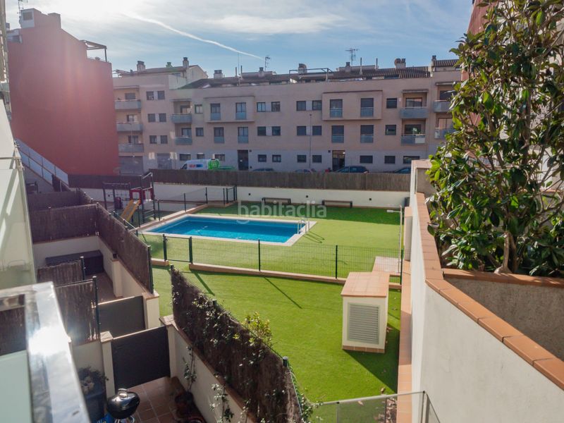 Foto b331d375-a8bb-46b8-890a-b41c3d416db6. Pis amb calefacció aparcament piscina a Cardedeu