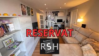 Penthouse in Llefià. Ático reformado con terraza en badalona