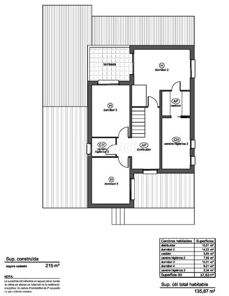 Foto 16206ca7-e838-493d-ae22-249f1079c600. Casa amb calefacció aparcament piscina a Cardedeu