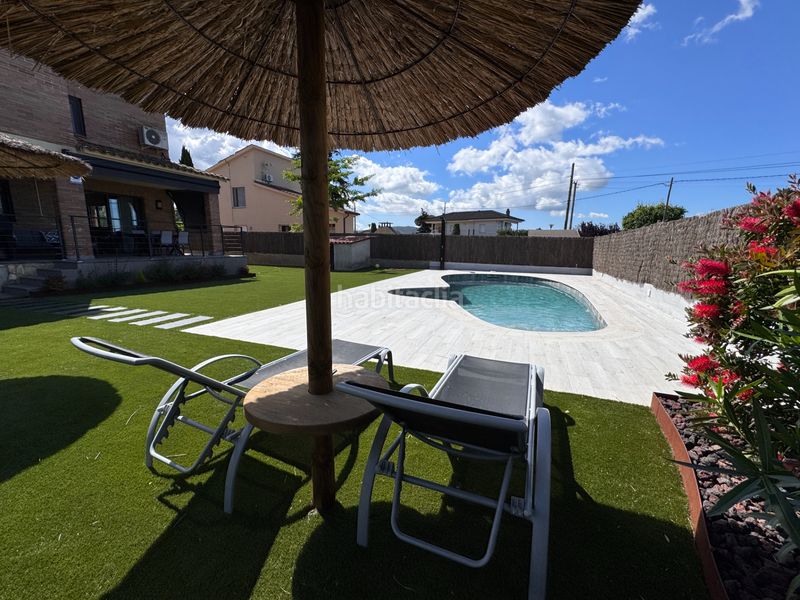 Foto 2ca53792-8ef6-4492-a4cd-d907e8241af6. Casa amb calefacció aparcament piscina a Cardedeu