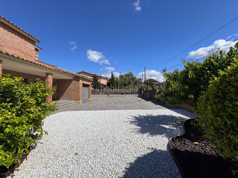 Foto 36a65874-9d12-4141-9e5b-fb16ca34c1ec. Casa amb calefacció aparcament piscina a Cardedeu