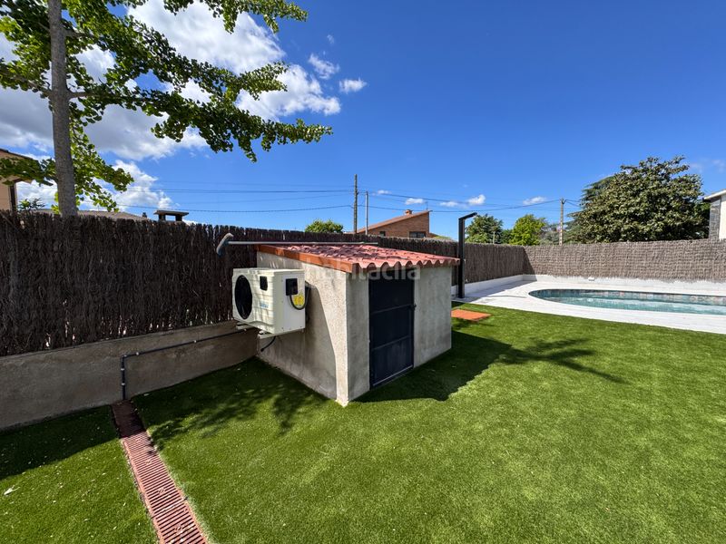 Foto 42112ce1-218f-4940-8d17-bd6707b11585. Casa amb calefacció aparcament piscina a Cardedeu