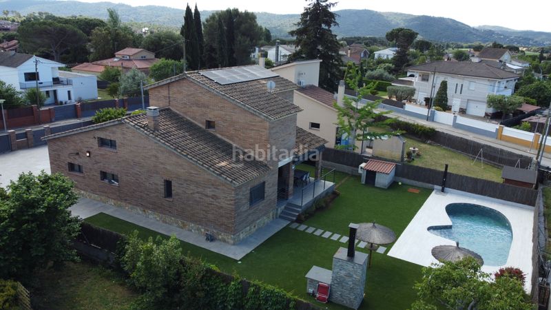 Foto 5fb5dbd1-05b9-4b4f-b6a8-0e0a3528dce9. Casa amb calefacció aparcament piscina a Cardedeu