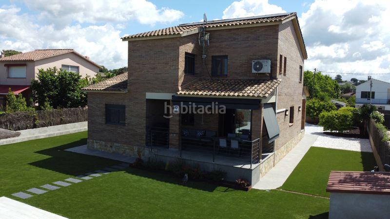 Foto 615a0595-9667-4b75-ab61-086908e60be0. Casa amb calefacció aparcament piscina a Cardedeu