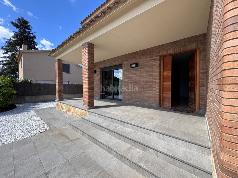 Foto d7ee9a87-91b9-42e3-b12f-5fe1139fe544. Casa amb calefacció aparcament piscina a Cardedeu