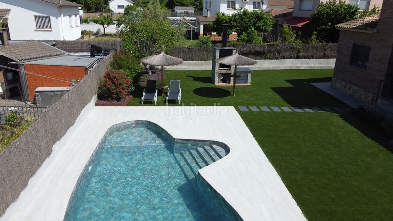 Foto f7ba43b6-be13-48b9-b56c-89847849790a. Casa amb calefacció aparcament piscina a Cardedeu