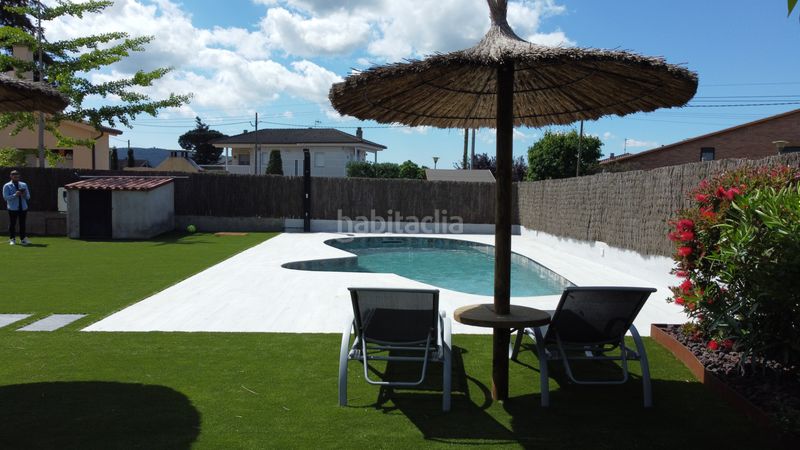 Foto fec4b836-b018-4e6a-93fe-96d056d3c273. Casa amb calefacció aparcament piscina a Cardedeu