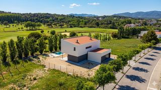 House in Carrer manso villalba 88. Exclusiva vivienda de obra nueva en el golf resort – la roca del