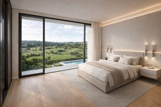Casa adosada en Carrer manso villalba 47. Vivir frente al golf, rodeado de naturaleza y a un paso de todo!