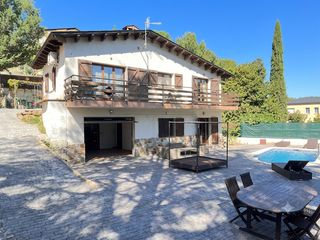 House in Vallgorguina
