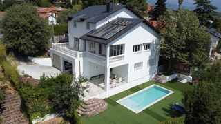 Casa a Llinars del Vallès. Casa con piscina y 7 habitaciones en llinars del vallès