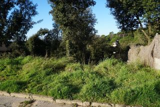 Terreno residencial en Sant Pere de Vilamajor. Bones vistes  i pendent suau!!