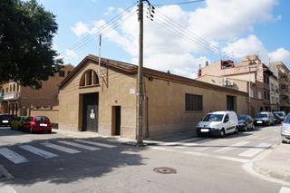 Lloguer Nau industrial a Cardedeu. Excel·lent situació