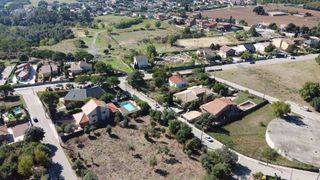 Terreno residencial en Sant Pere de Vilamajor. Terreny pla a faldes de 913m²