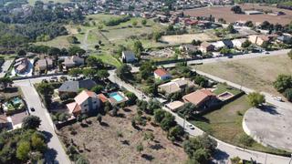 Terreny residencial a Sant Pere de Vilamajor. Terreny pla a faldes de 913m²