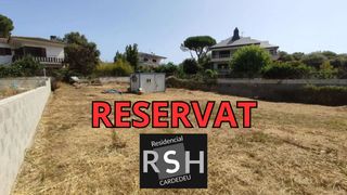 Residential Plot in Cànoves i Samalús. A 5 min de cardedeu