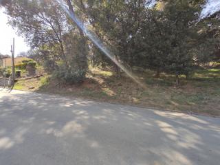 Residential Plot in Sant Pere de Vilamajor