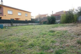 Terreny residencial a Sant Pere de Vilamajor. Terreny totalment planer