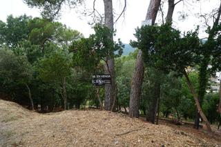 Terreny residencial a Sant Pere de Vilamajor. Con vistas al montseny