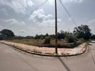 Terreny residencial a Carrer de sant-cosme 8. Terreno de 868m² llano y esquinero!