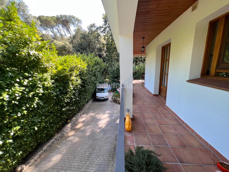 Foto 2fe0a712-7972-4fa5-bd8c-1f17331764d2. Casa amb xemeneia calefacció a Vallgorguina