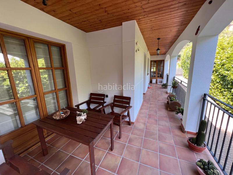 Foto 42362e32-b65a-415b-93ae-dfd380a3e8bc. Casa amb xemeneia calefacció a Vallgorguina