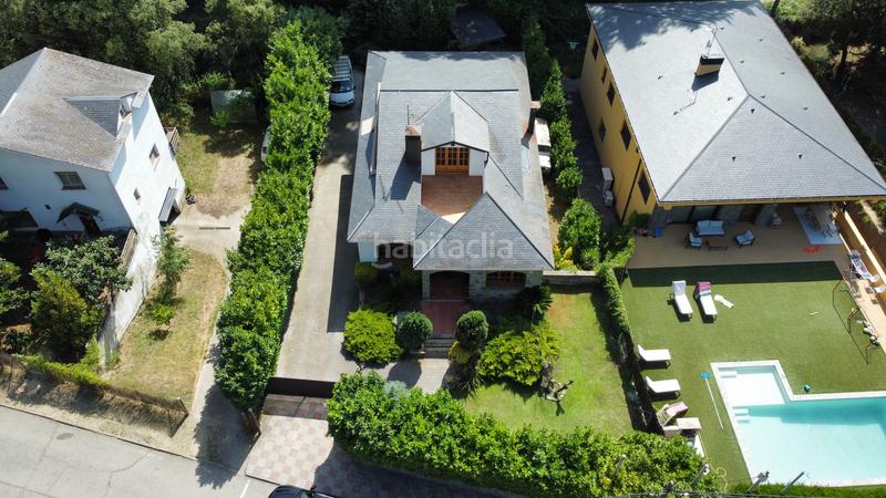 Foto 630edb67-ff53-4972-a78f-ebe99b56bfe6. Casa amb xemeneia calefacció a Vallgorguina